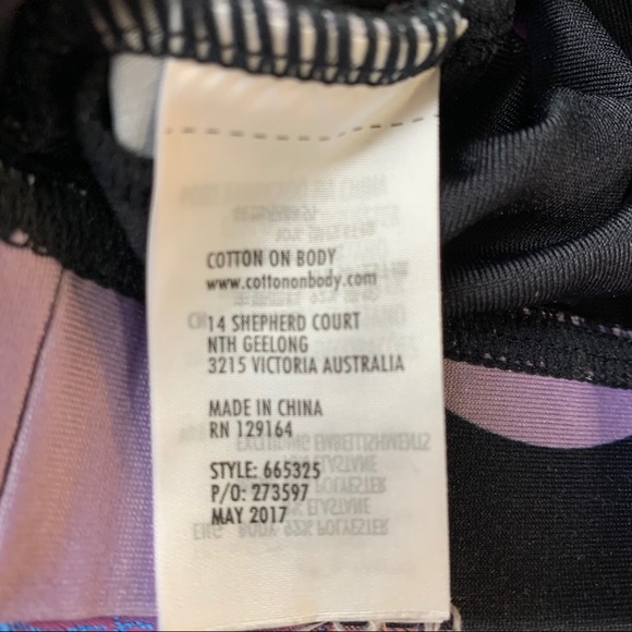 Cotton On Body Sports Bra - Picture 6 of 8